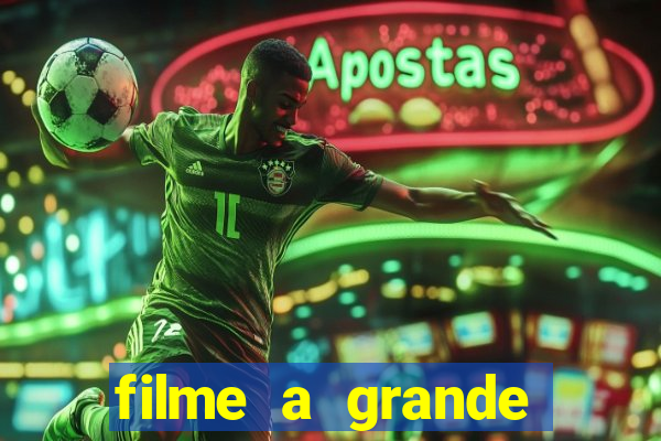 filme a grande virada resumo